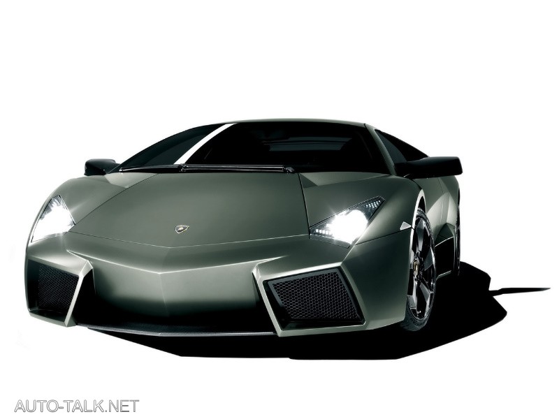 The Lamborghini Reventón
