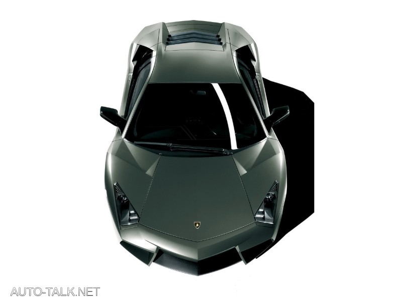 The Lamborghini Reventón