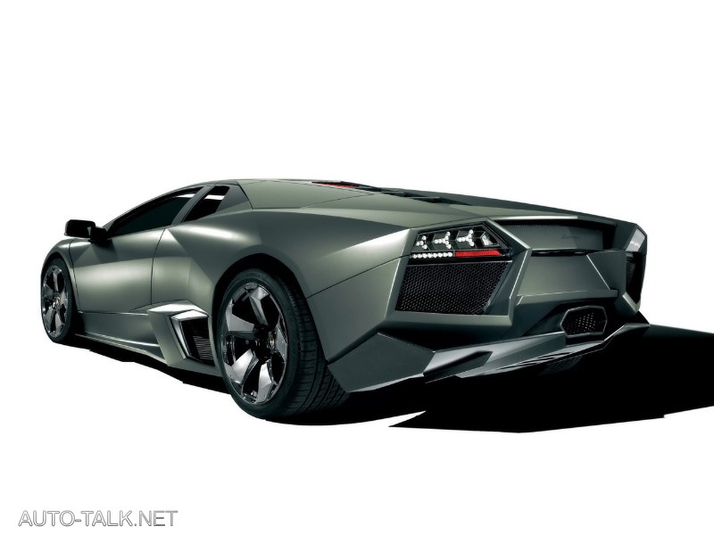 The Lamborghini Reventón