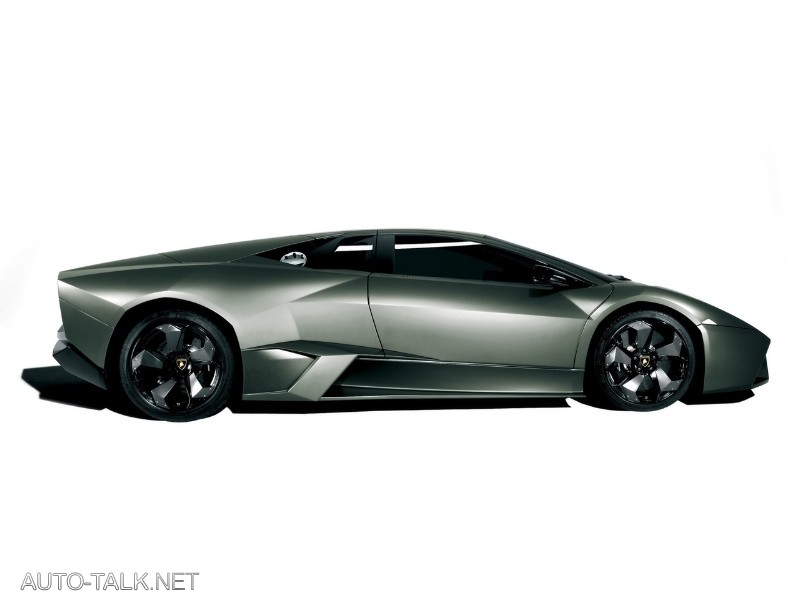 The Lamborghini Reventón