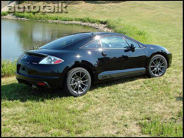 The Last Mitsubishi Eclipse