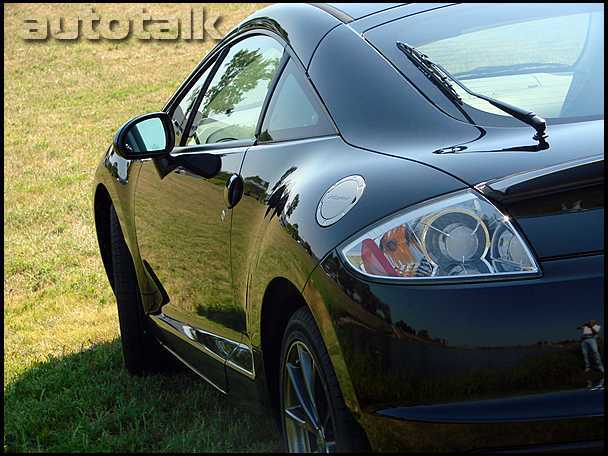 The Last Mitsubishi Eclipse