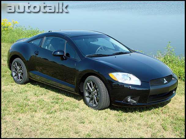 The Last Mitsubishi Eclipse