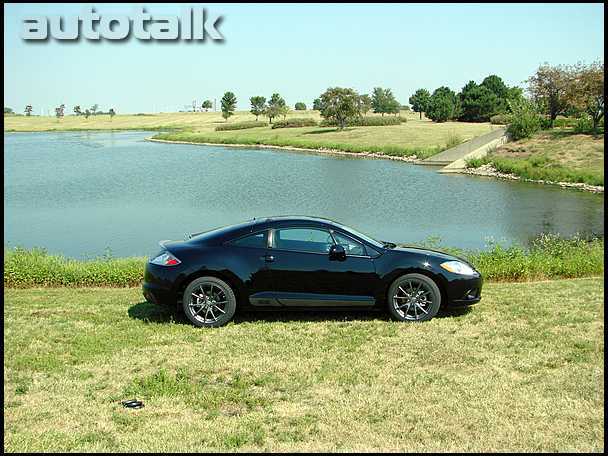 The Last Mitsubishi Eclipse