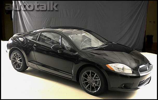 The Last Mitsubishi Eclipse
