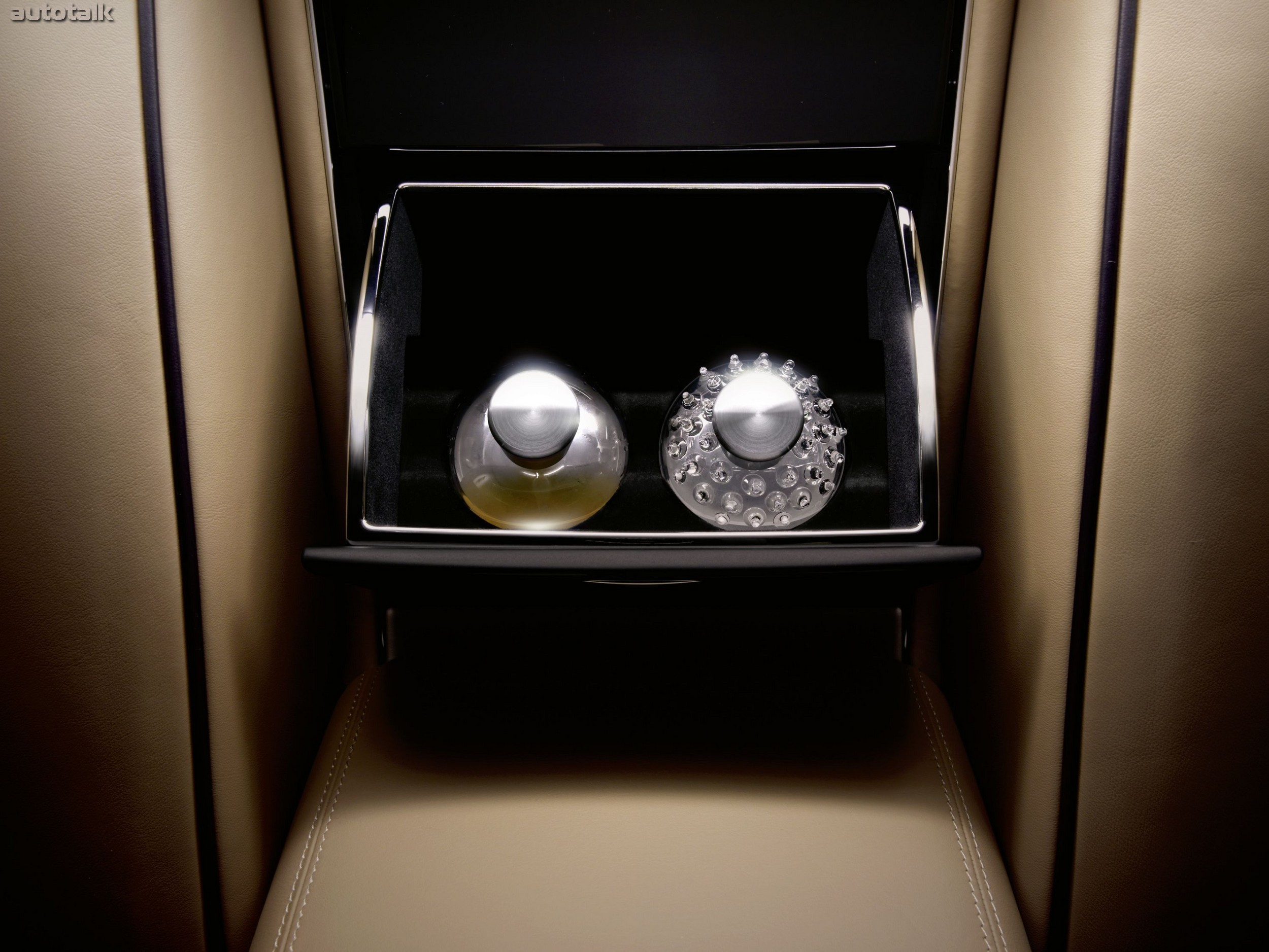 The New Maybach Zeppelin