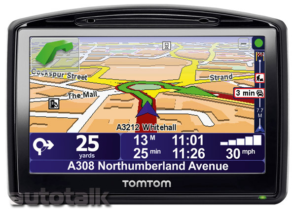 TomTom GO 930