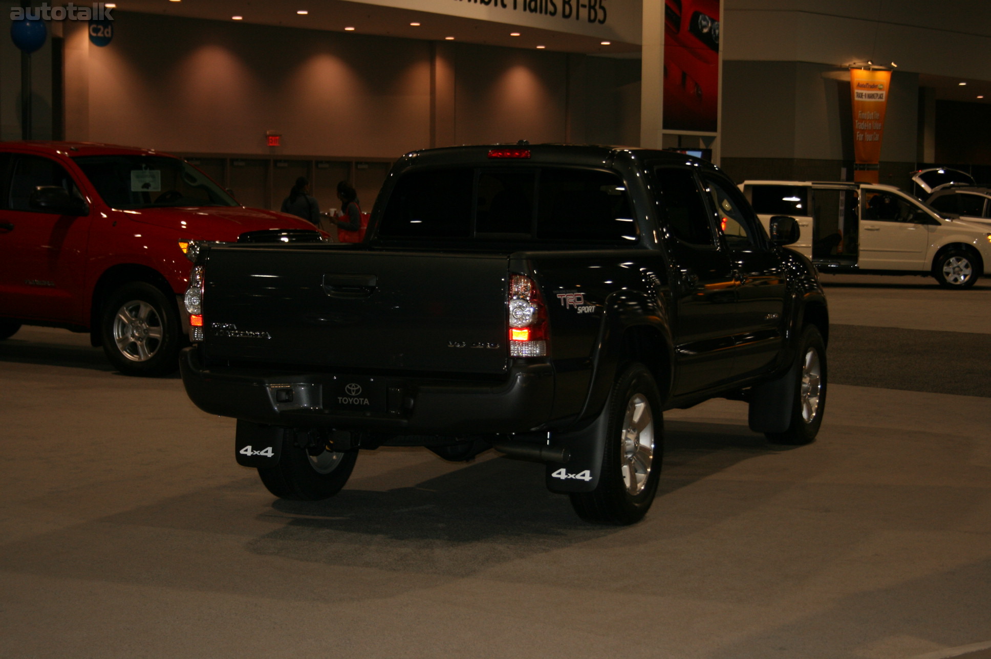 Toyota - 2010 Atlanta Auto Show