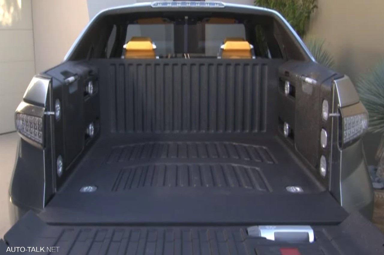 Toyota A-BAT Concept