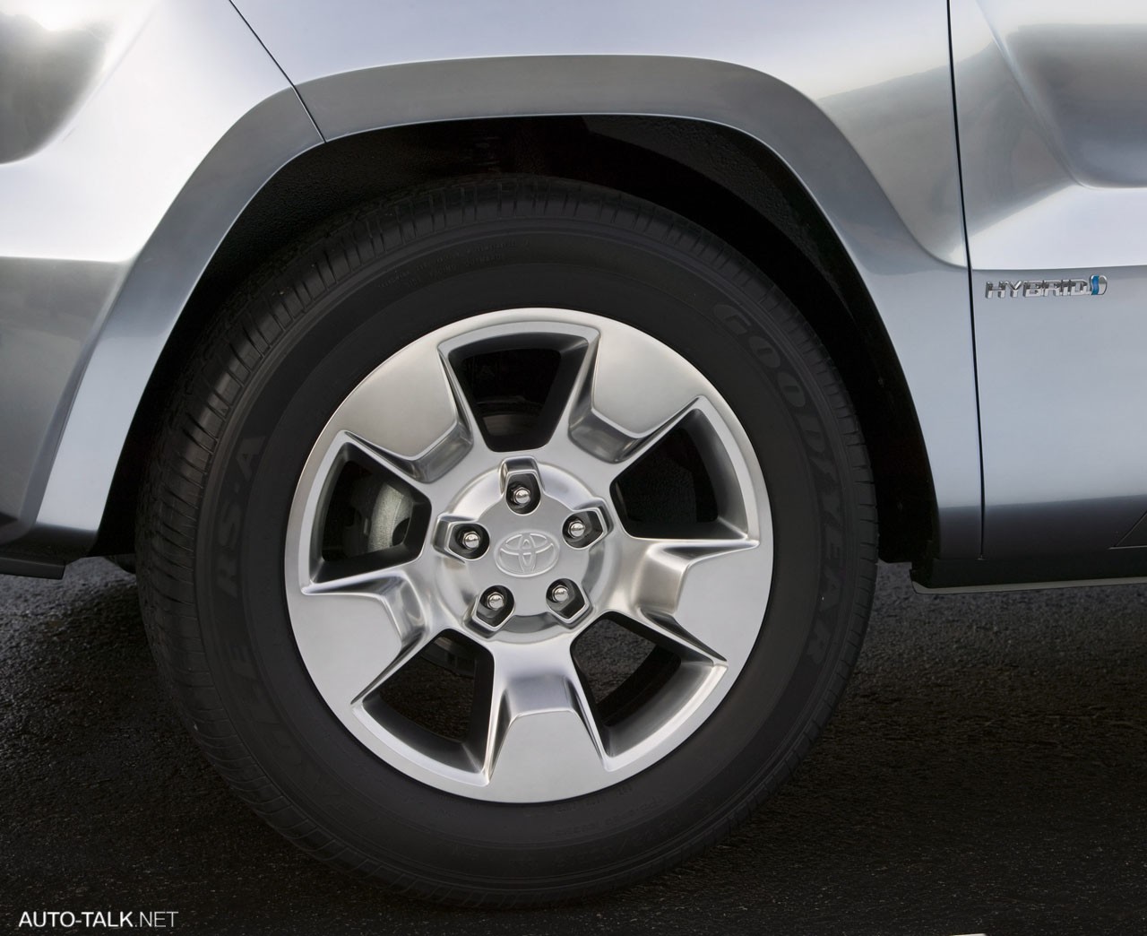 Toyota A-BAT Concept