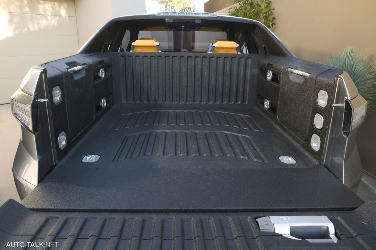 Toyota A-BAT Concept