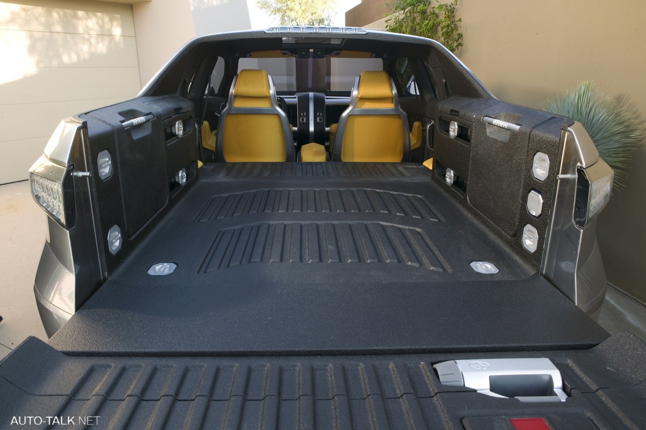 Toyota A-BAT Concept