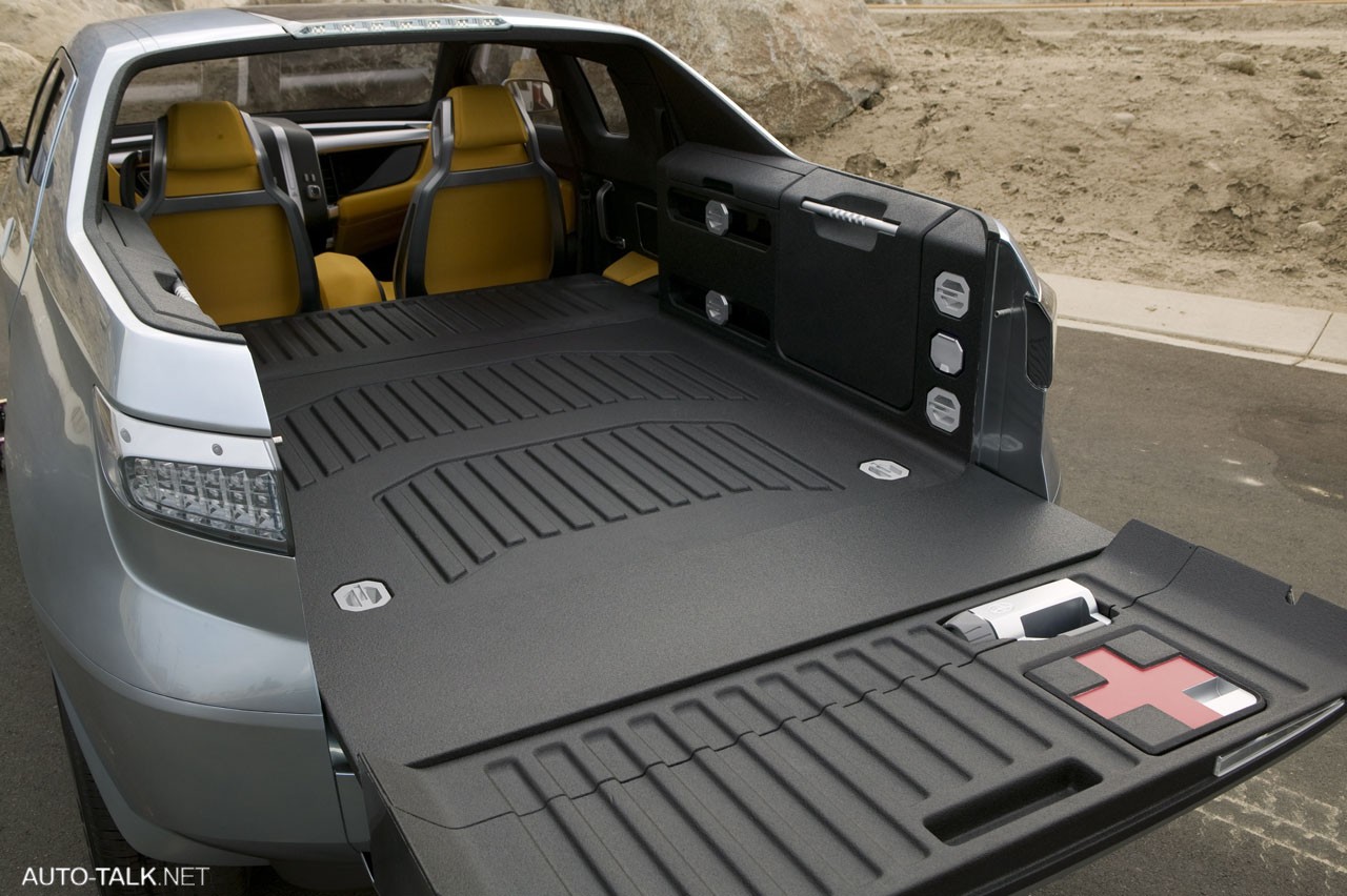 Toyota A-BAT Concept