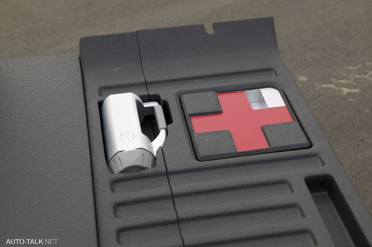 Toyota A-BAT Concept