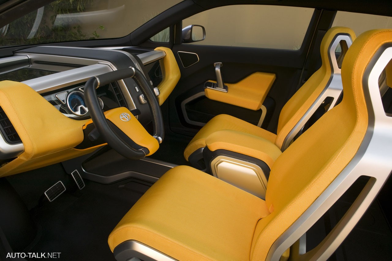 Toyota A-BAT Concept