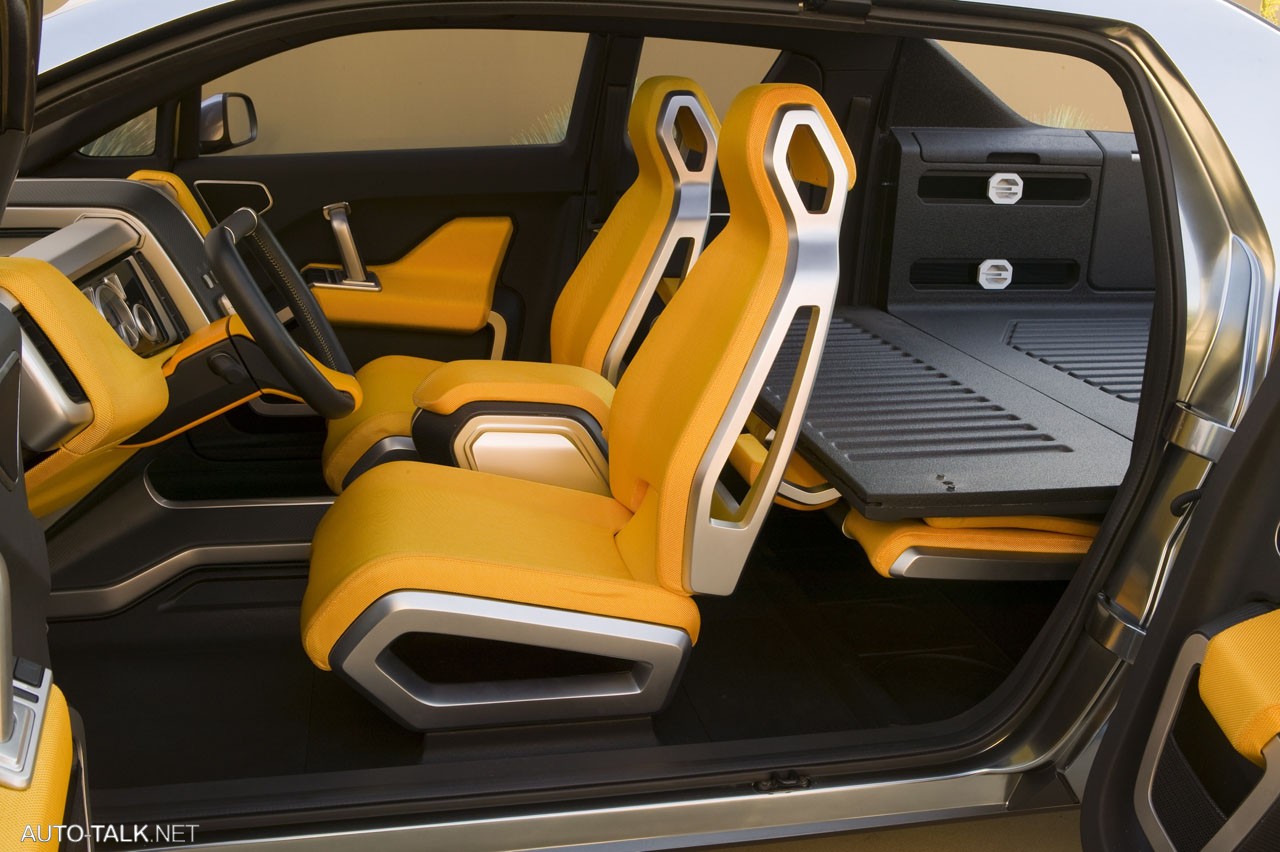 Toyota A-BAT Concept