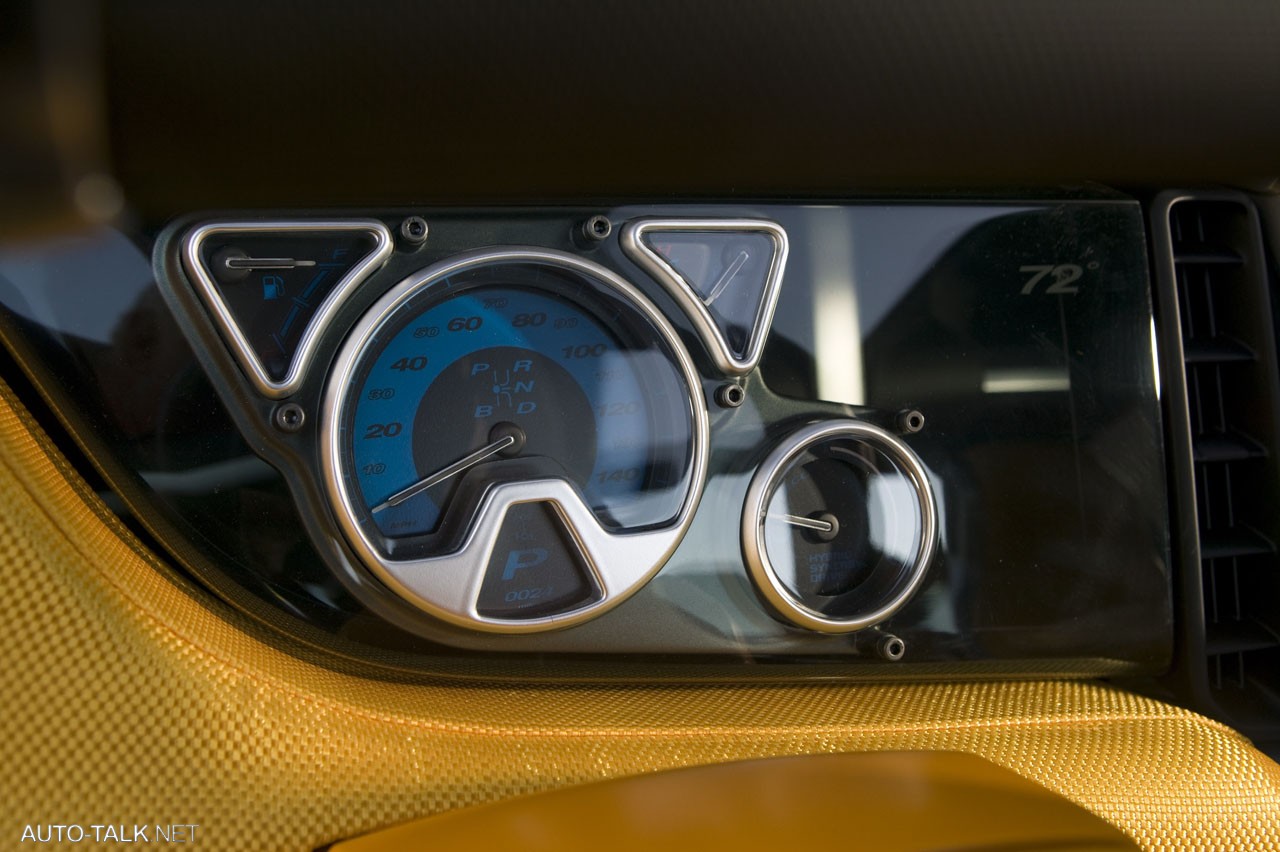 Toyota A-BAT Concept