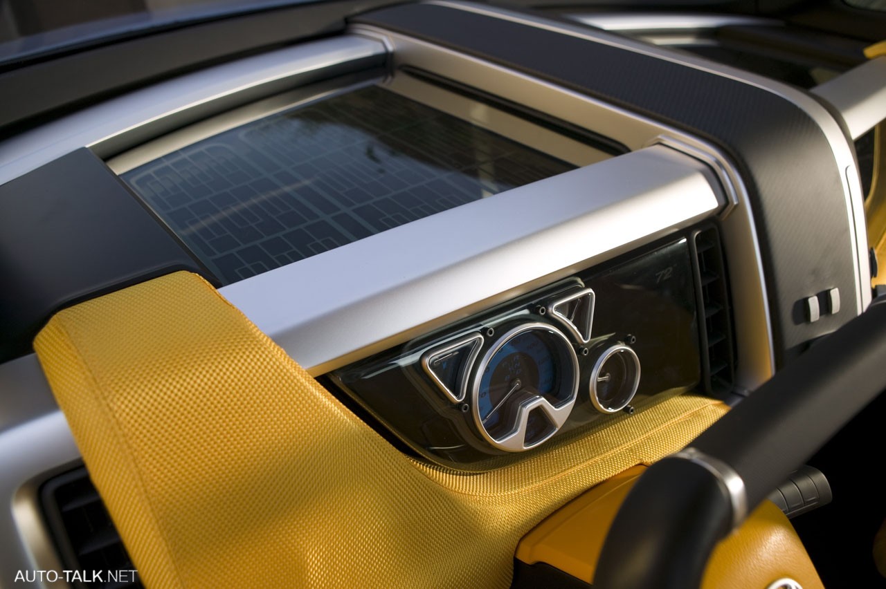 Toyota A-BAT Concept