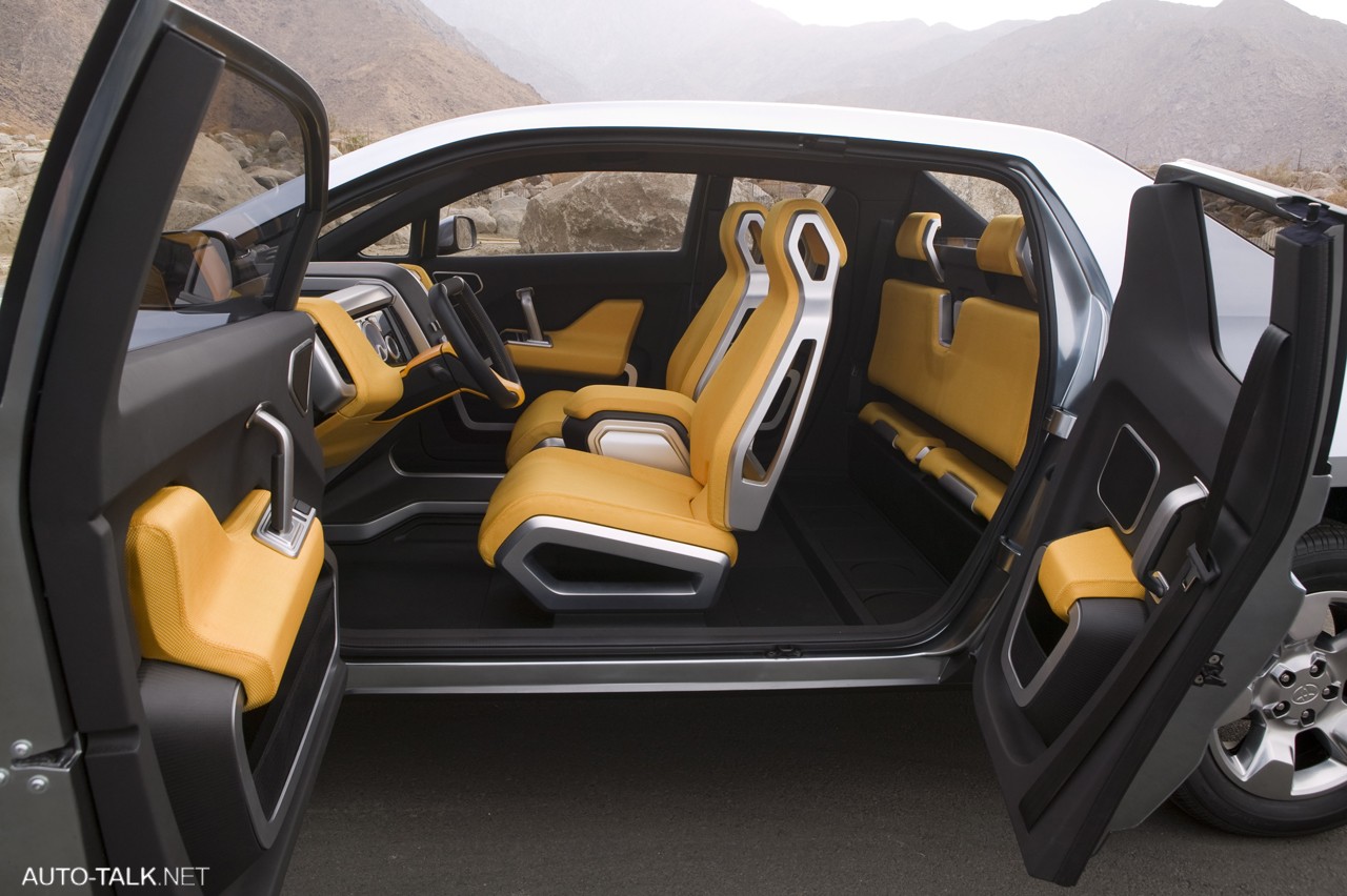 Toyota A-BAT Concept