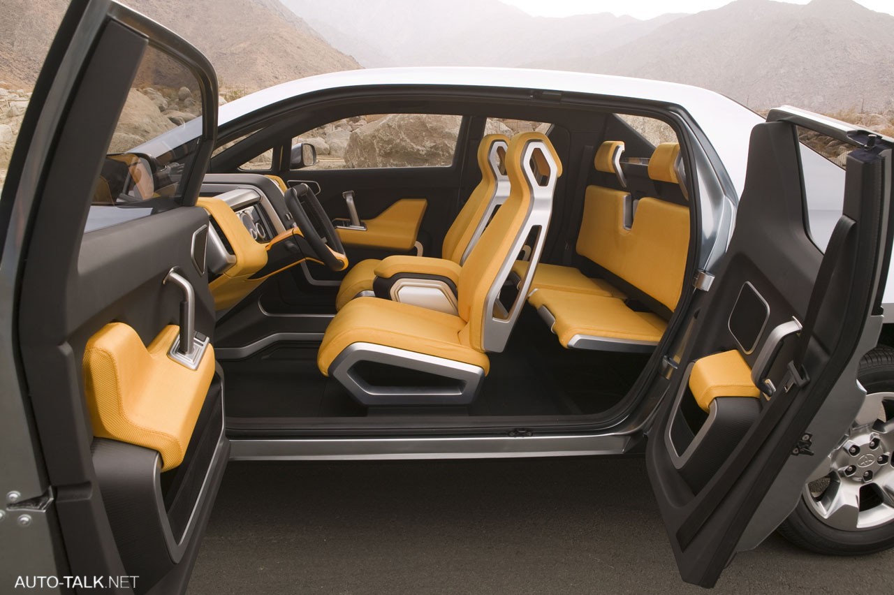 Toyota A-BAT Concept