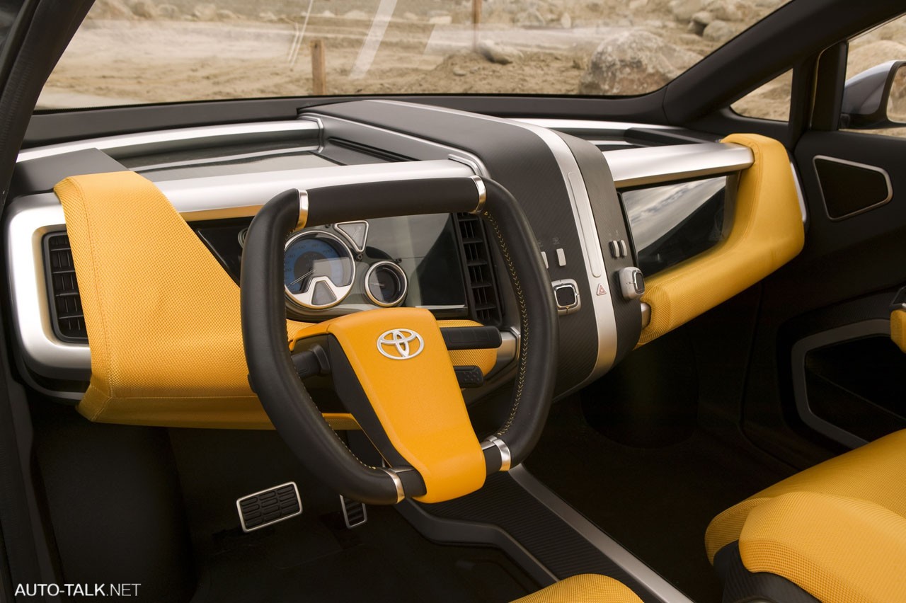 Toyota A-BAT Concept