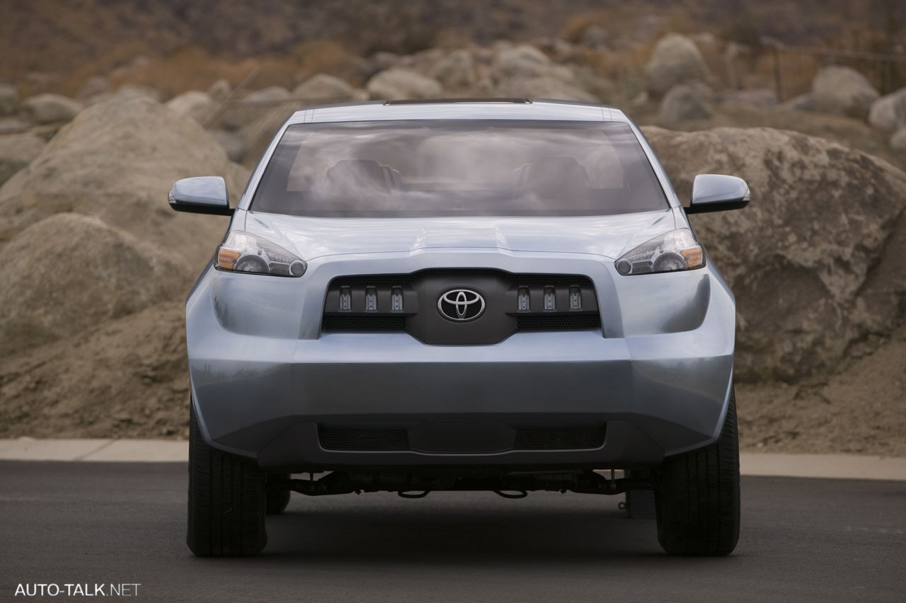 Toyota A-BAT Concept