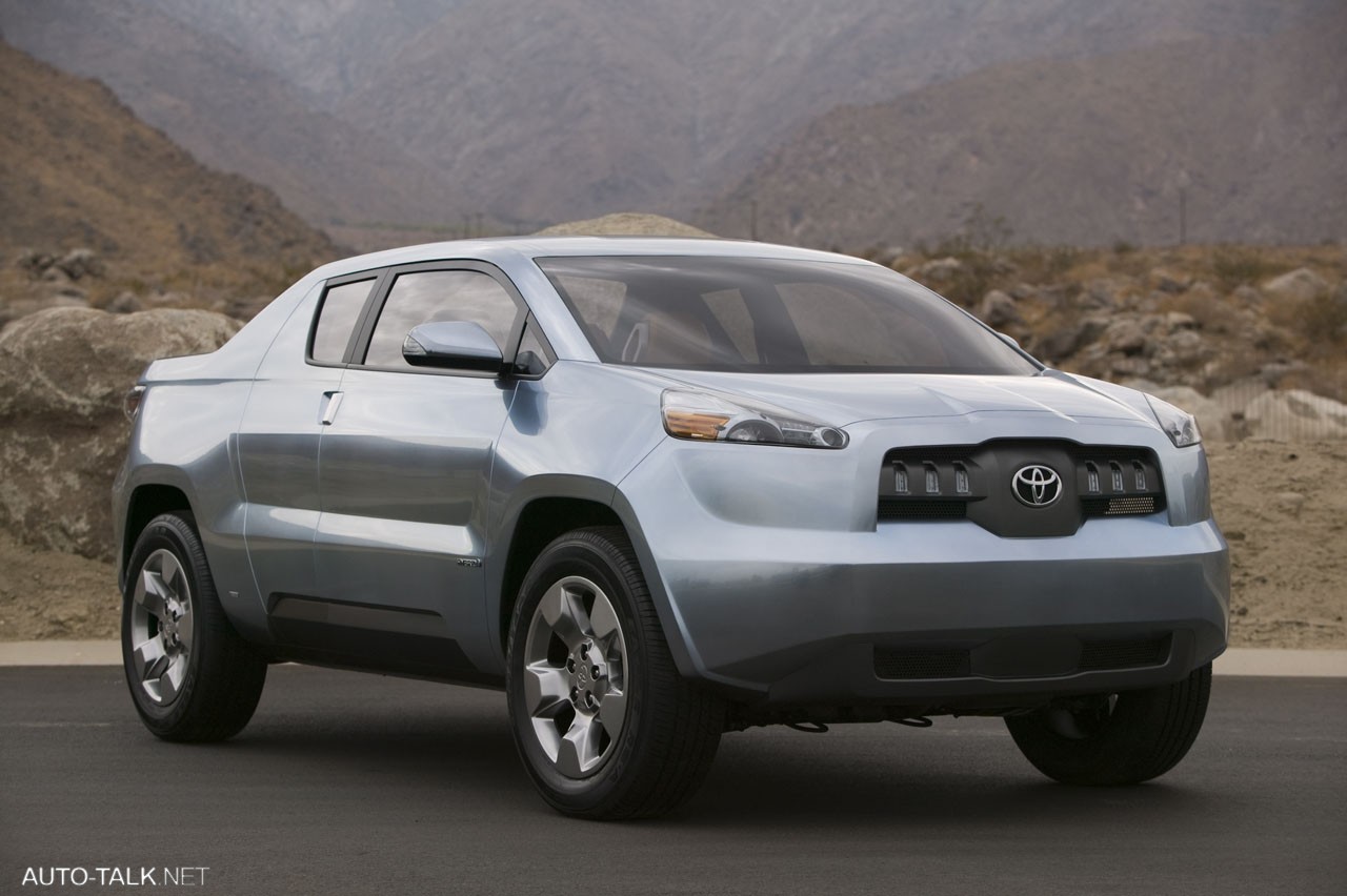 Toyota A-BAT Concept