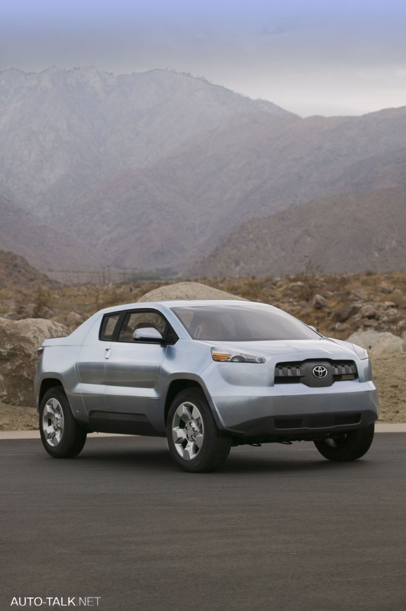 Toyota A-BAT Concept