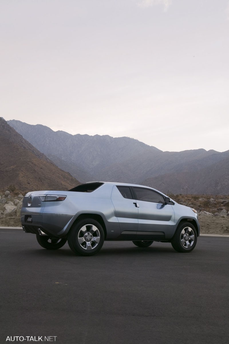 Toyota A-BAT Concept