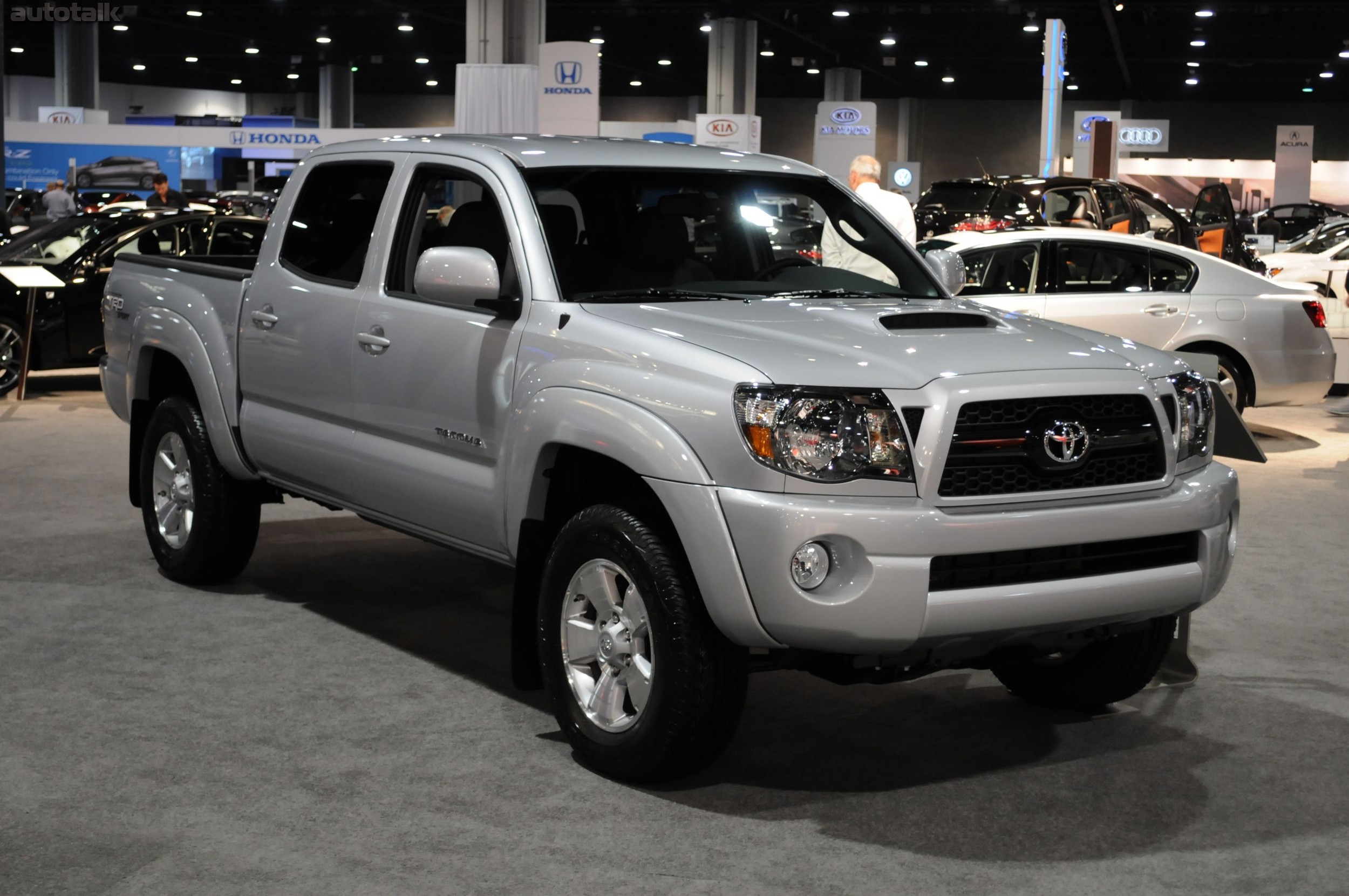 Toyota at 2011 Atlanta Auto Show