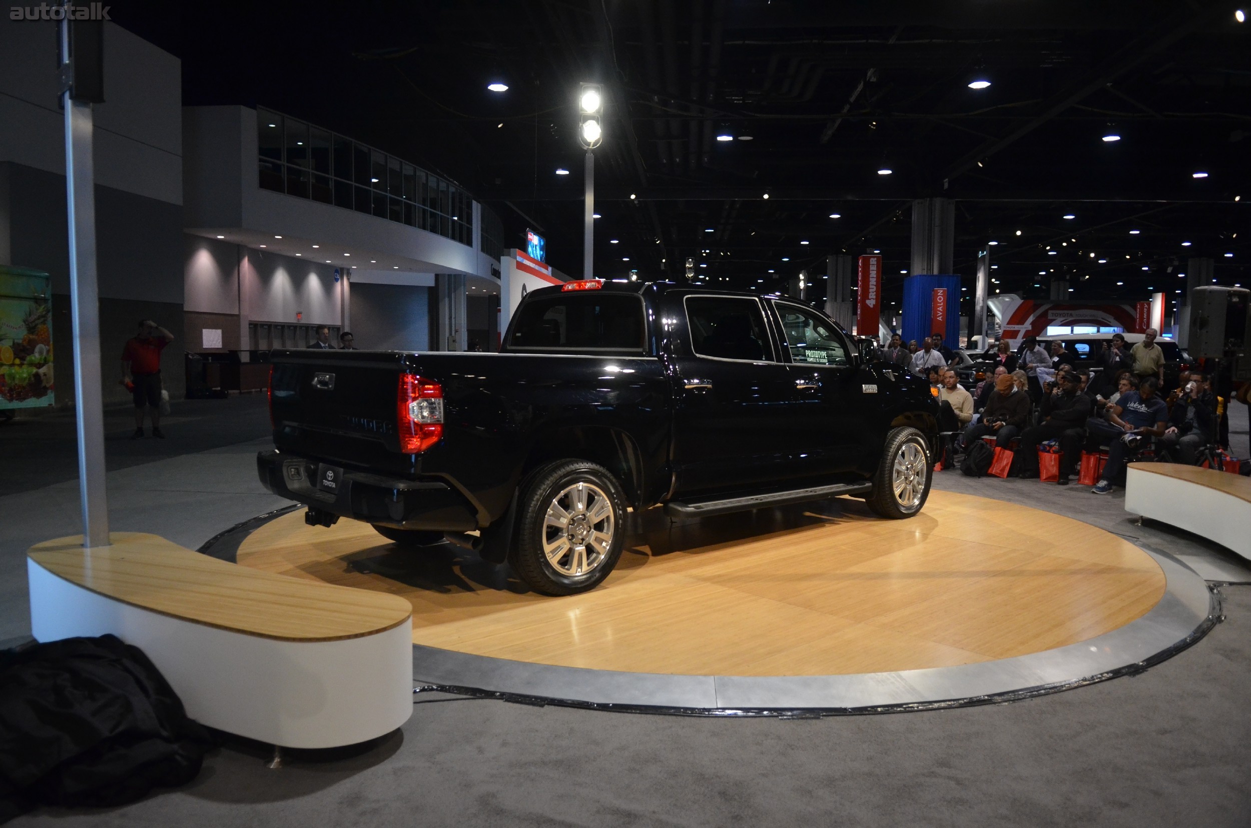 Toyota at 2013 Atlanta Auto Show
