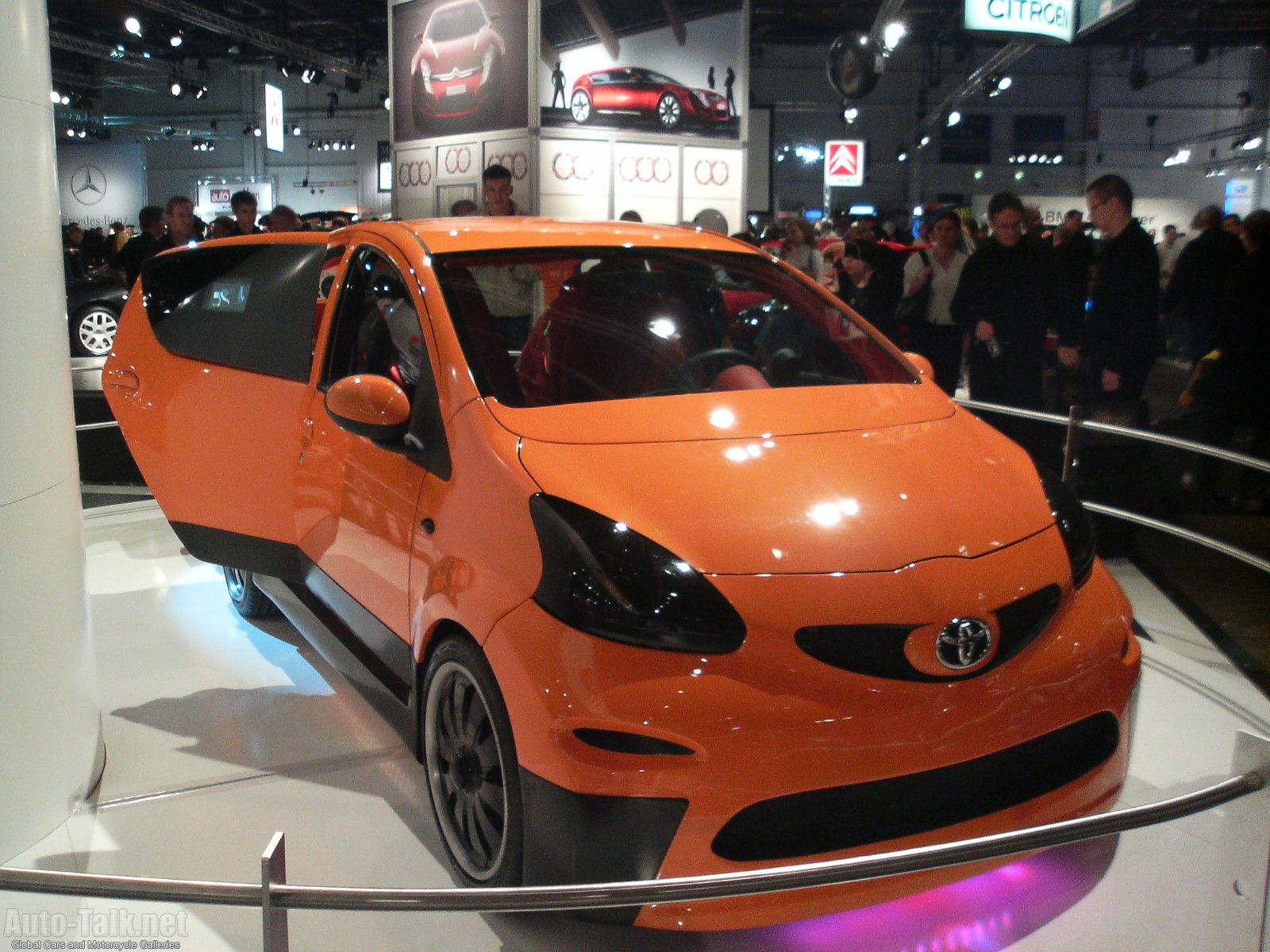 Toyota Aygo Concept