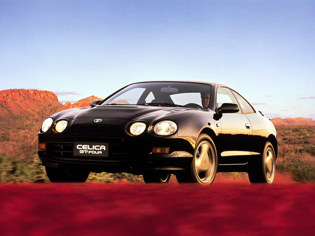 Toyota Celica