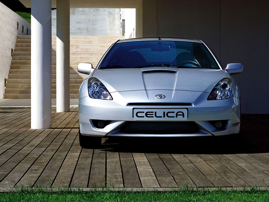 Toyota Celica