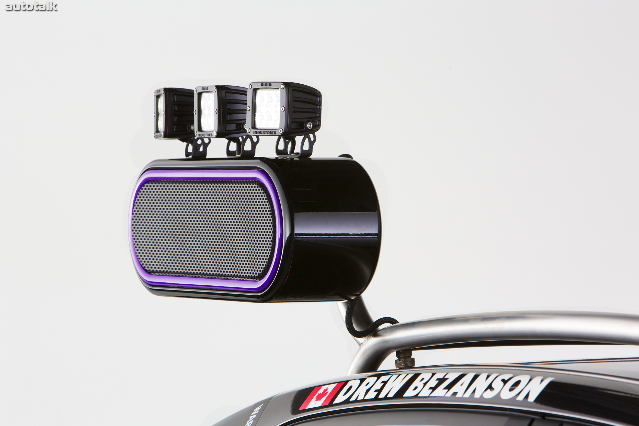 Toyota Crusher Corolla