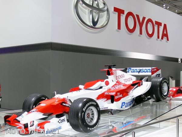 Toyota F1 Racer