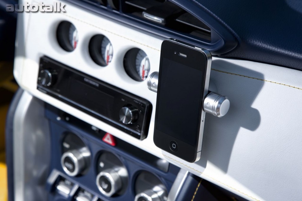 Toyota FT-86 Open Concept