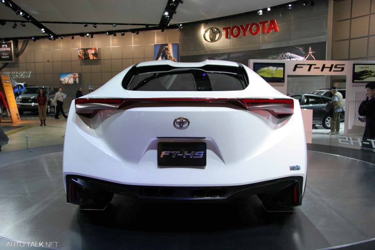 Toyota FT-HS
