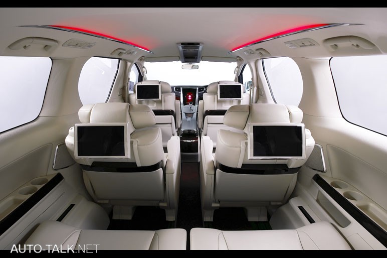 Toyota FT-MV Concept