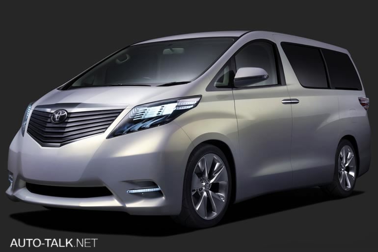 Toyota FT-MV Concept