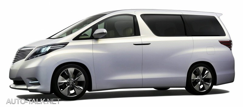 Toyota FT-MV Concept