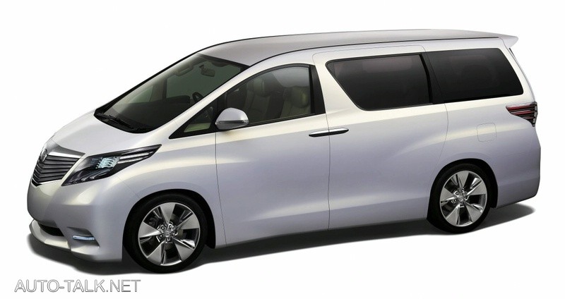 Toyota FT-MV Concept