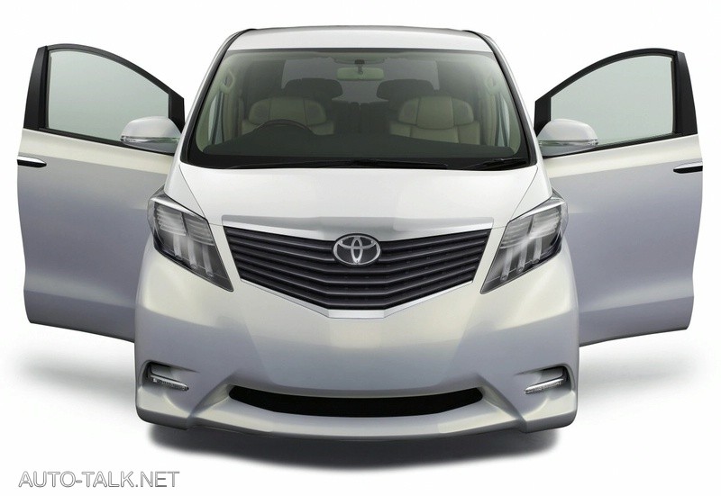 Toyota FT-MV Concept