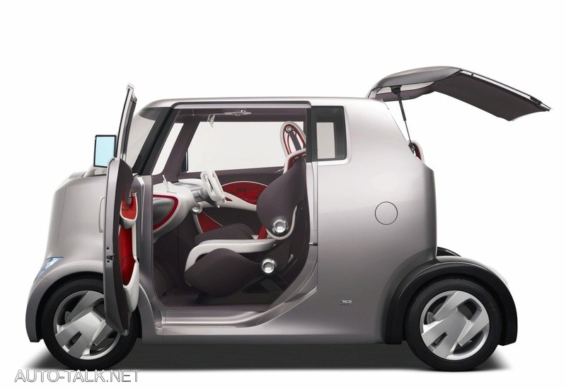 Toyota Hi-CT Concept