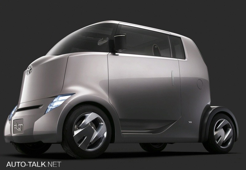 Toyota Hi-CT Concept