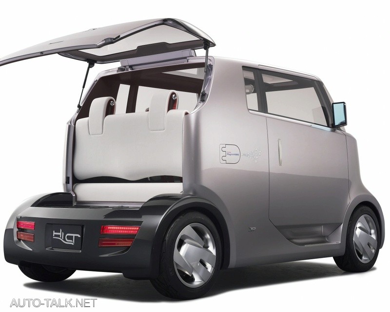 Toyota Hi-CT Concept