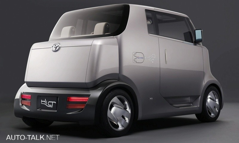 Toyota Hi-CT Concept