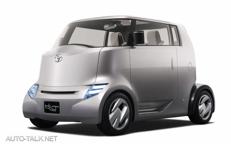 Toyota Hi-CT Concept