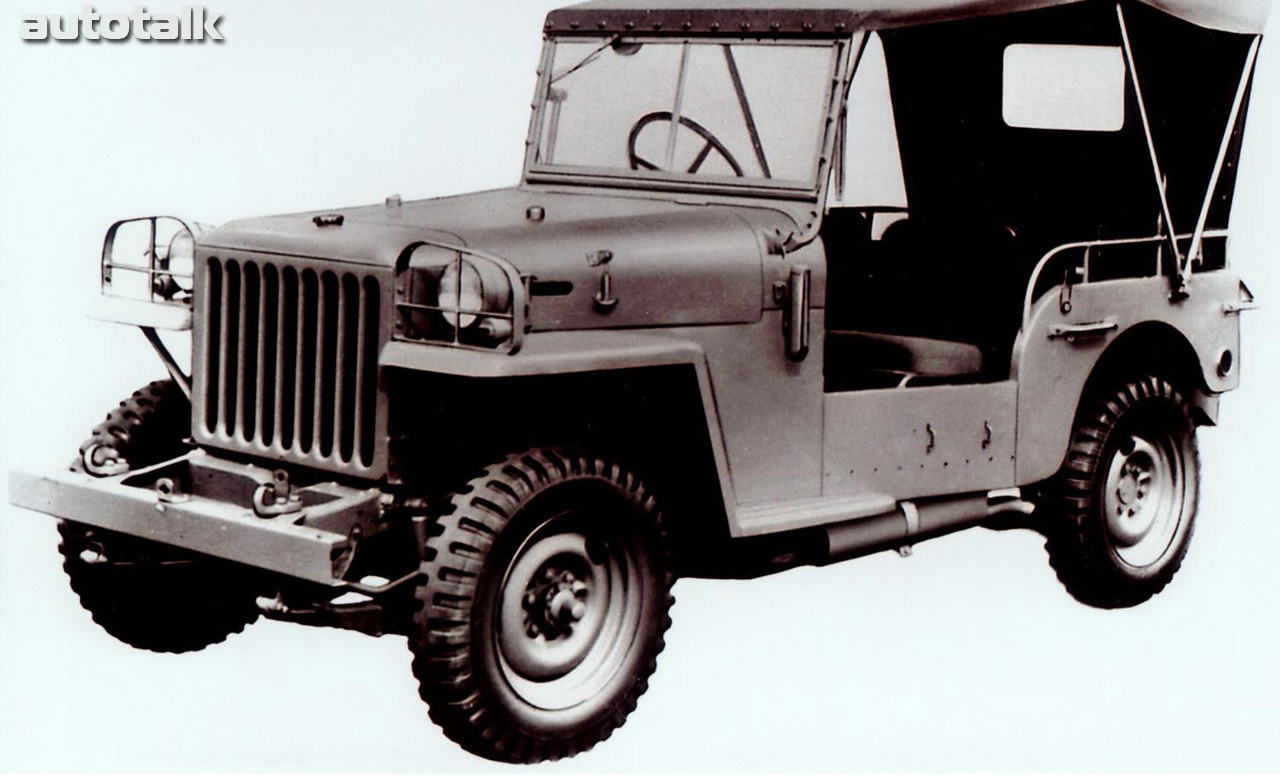 Toyota Land Cruiser 60th Anniversary