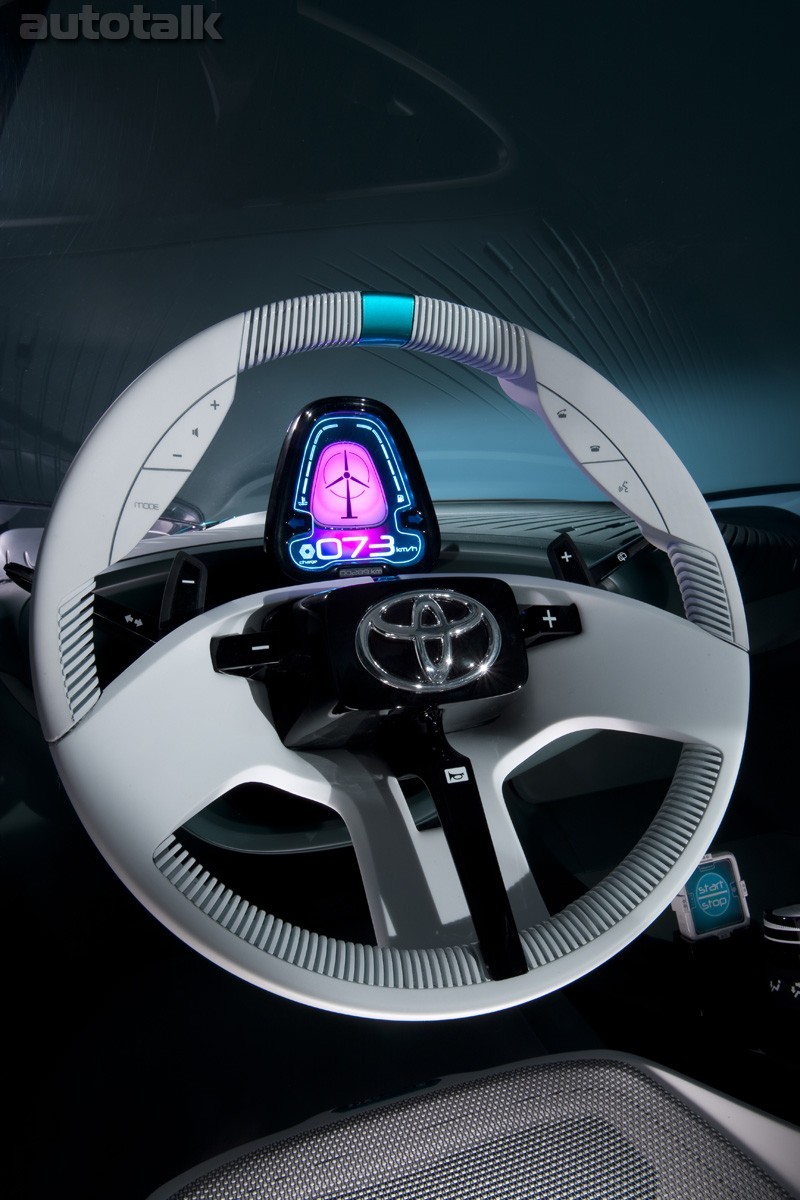 Toyota Prius C Concept